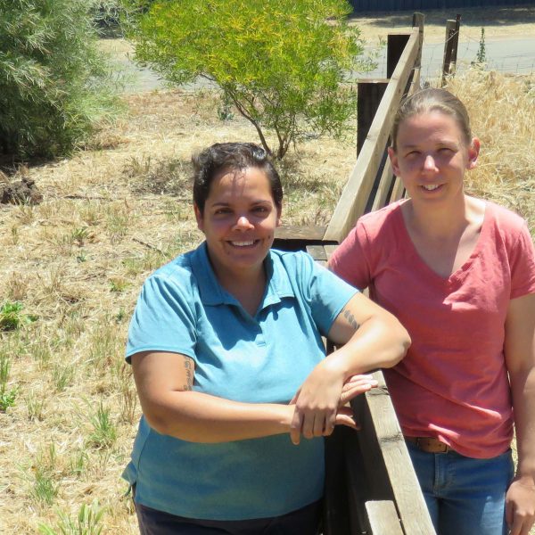 Foster carers Bindee and Karen - Aboriginal foster carers in South Australia